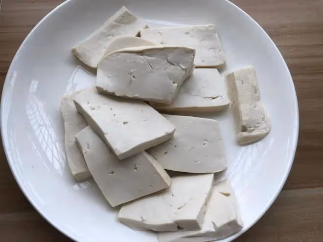 家常豆腐做法，簡單好做，外酥里嫩香味撲鼻，比麻婆豆腐好吃多了