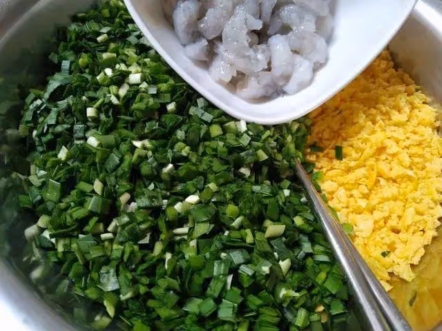 20年餃子店餃子餡的6種調法，有葷有素，鮮嫩多汁，又香又好吃