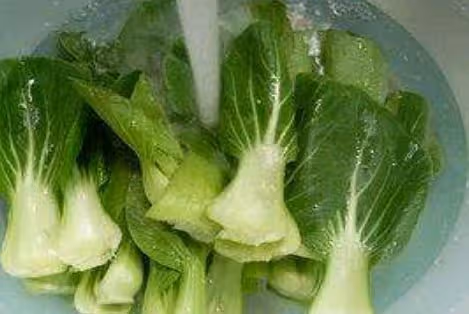 不管做什麼樣的青菜，出鍋之前加一點它，青菜鮮香美味，又脆又嫩