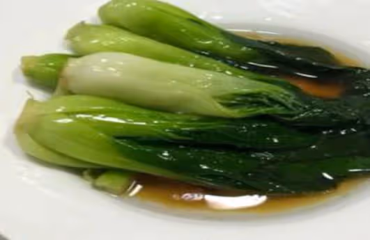 不管做什麼樣的青菜，出鍋之前加一點它，青菜鮮香美味，又脆又嫩