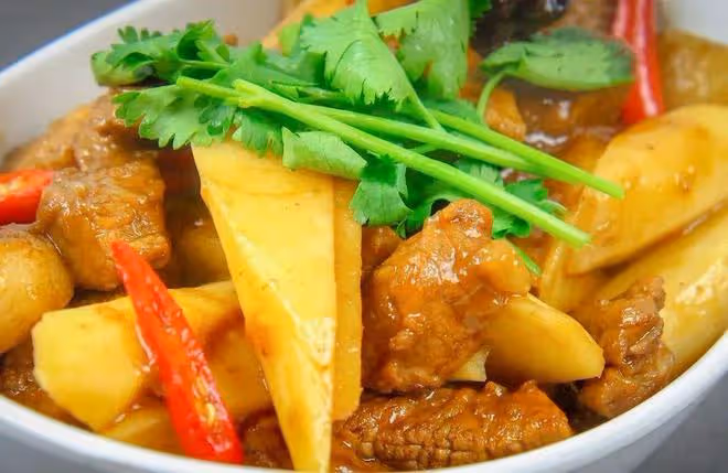 炒豬肉時,瘦肉太柴咬不動?教你一招,軟嫩如豆腐,老少都愛吃