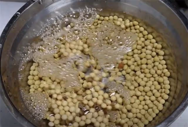 豆腐腦不用出去吃，教你最詳細的豆腐腦配方，學會都可以開店了