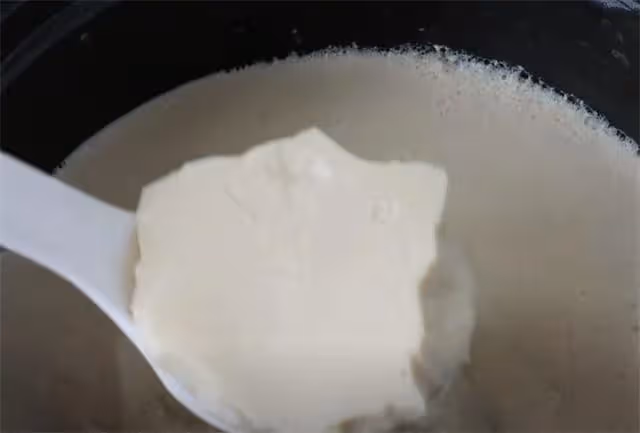 豆腐腦不用出去吃，教你最詳細的豆腐腦配方，學會都可以開店了