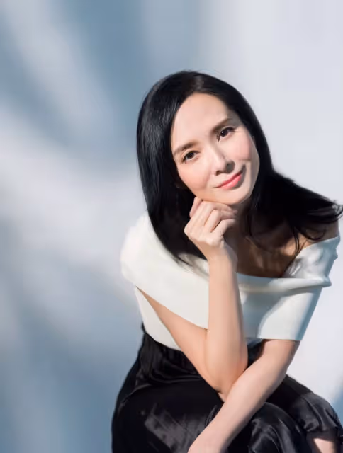 47歲郭羨妮公開素顏Look　顯老容貌獲網贊有勇氣