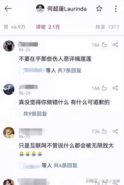賭王千金何超蓮道歉上熱搜,她為何爭議重重?