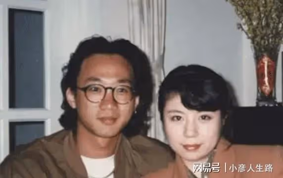 黃家駒去世後,前女友林楚麒曾跟他弟弟有過矛盾