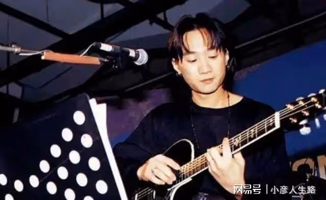 黃家駒去世後,前女友林楚麒曾跟他弟弟有過矛盾