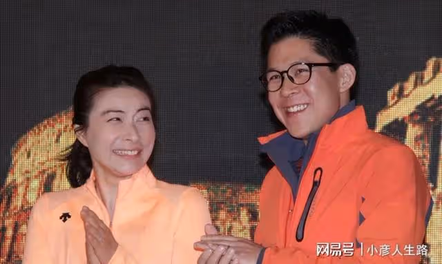 郭晶晶之母範玉梅:見證女兒的苦與淚後,甘願為女兒女婿看娃