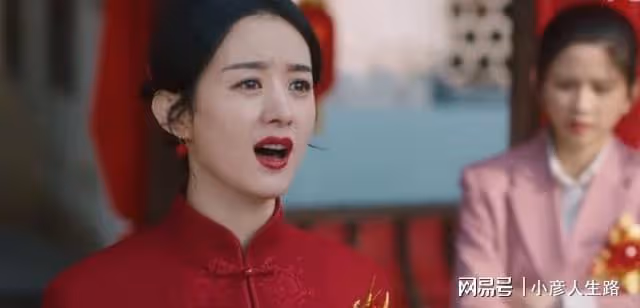 《幸福到萬家》首播,趙麗穎對人物拿捏恰到好處,有一點值得商榷