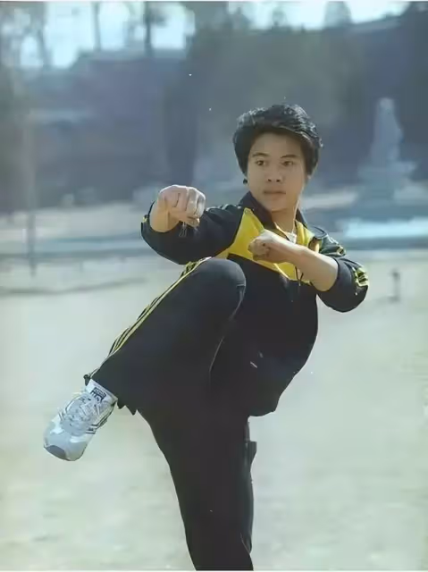 黃秋燕和李連杰失婚31年了,他們的生活相差太大