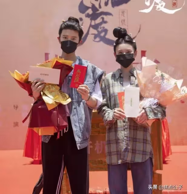 任嘉倫《無憂渡》抓妖師痞帥造型,仙俠感滿分!