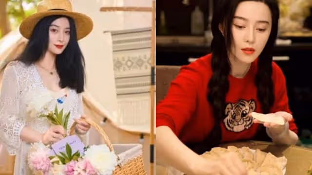 真的7天狂甩6kg？范冰冰身材現形記！