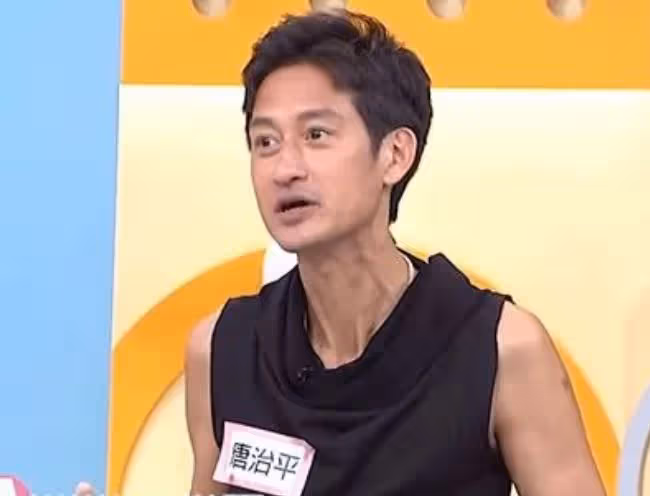是病不能拖！唐治平差點死於腹痛