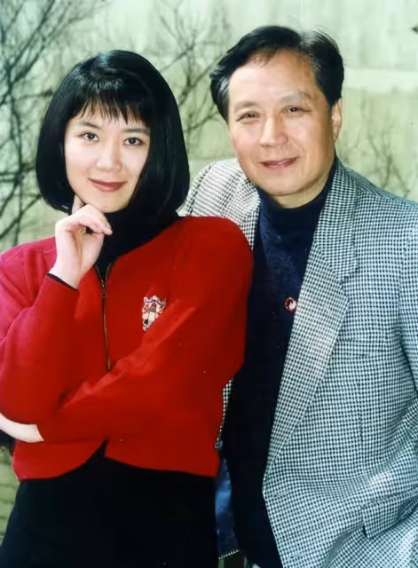 7位讓父母驕傲的星二代,有人成全民偶像,有人成當紅導演