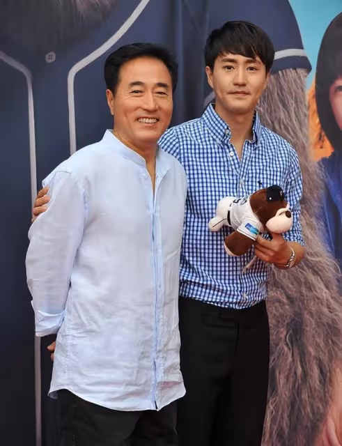 7位讓父母驕傲的星二代,有人成全民偶像,有人成當紅導演