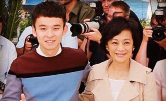 7位讓父母驕傲的星二代,有人成全民偶像,有人成當紅導演