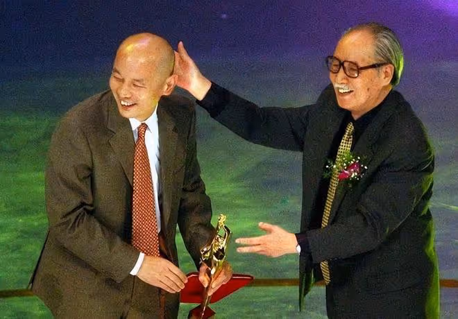 7位讓父母驕傲的星二代,有人成全民偶像,有人成當紅導演