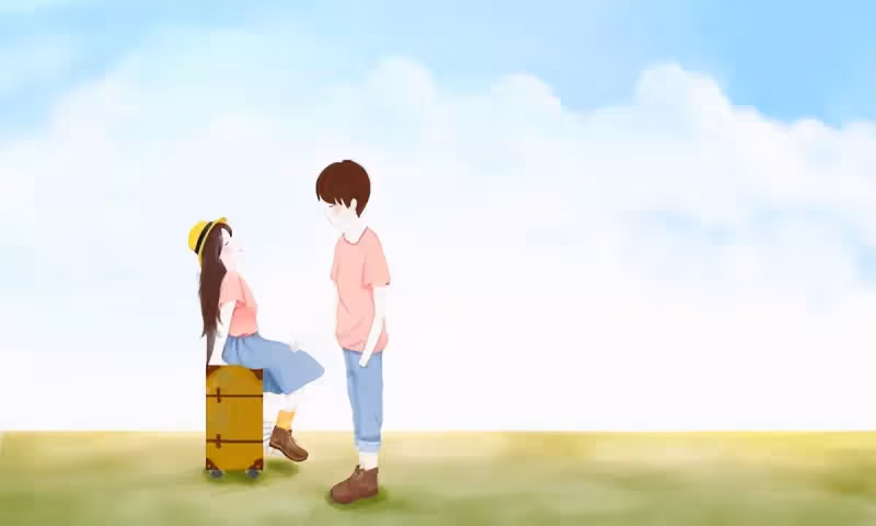 一段感情走下坡路的跡象