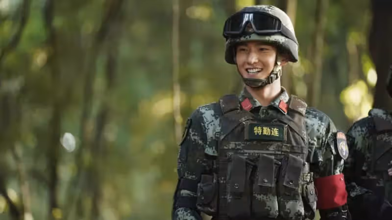 男神努力=我們福利！盤點10位「2022陸劇霸屏男神」：楊洋《特戰榮耀》、《且試天下》接連上線！