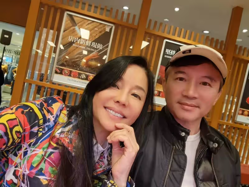 騙了狄鶯15年,孫鵬突告解我不是故意的誠懇道歉,砸15萬安太座,甜喊:要一輩子好好的