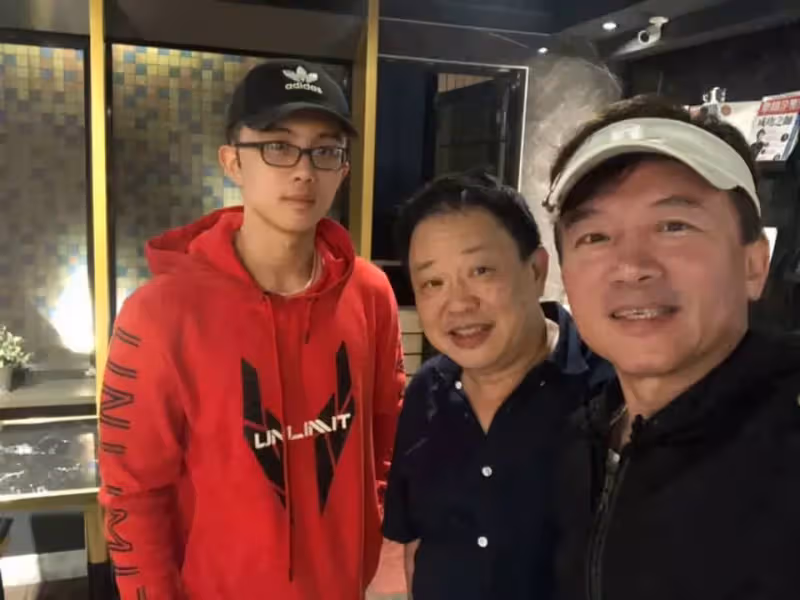騙了狄鶯15年,孫鵬突告解我不是故意的誠懇道歉,砸15萬安太座,甜喊:要一輩子好好的