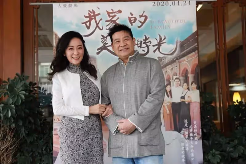 突然收到家書,況明潔70歲外婆才知當了小三跟正宮兒子見面後,釋懷笑了