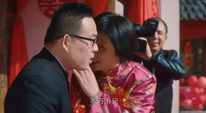 趙麗穎新劇台詞惹爭議,劇情現實到氣人,網友呼籲婚鬧應該被取締