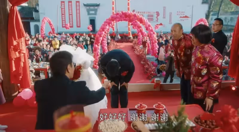 趙麗穎新劇台詞惹爭議,劇情現實到氣人,網友呼籲婚鬧應該被取締