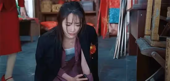 趙麗穎新劇台詞惹爭議,劇情現實到氣人,網友呼籲婚鬧應該被取締
