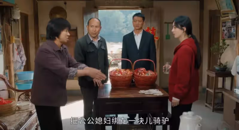 趙麗穎新劇台詞惹爭議,劇情現實到氣人,網友呼籲婚鬧應該被取締