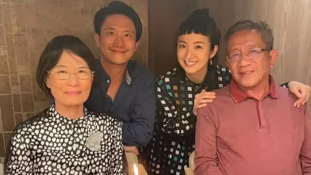 當媽後更愛家庭　林依晨：有時會看不慣家人