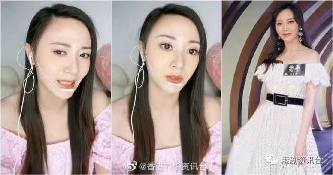 朱晨麗否認炮轟香港傳媒!強調純分享經歷對事不對人