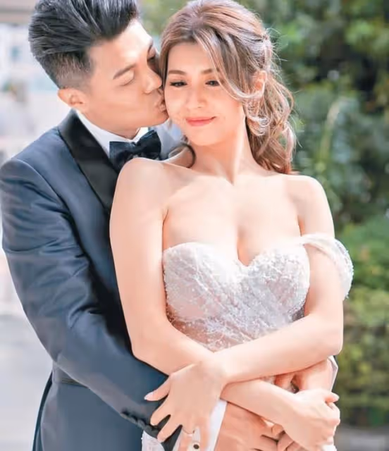 順其自然!TVB人氣小花自認造人不易,曾為生子調鬧鐘與丈夫行房