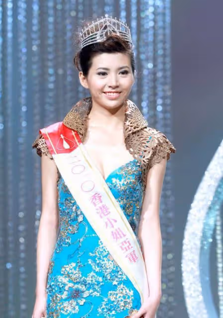 順其自然!TVB人氣小花自認造人不易,曾為生子調鬧鐘與丈夫行房