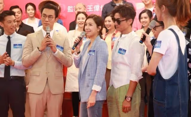 工作接不停!TVB雙料視帝多領域同步發展,被曝短短半年已賺800萬