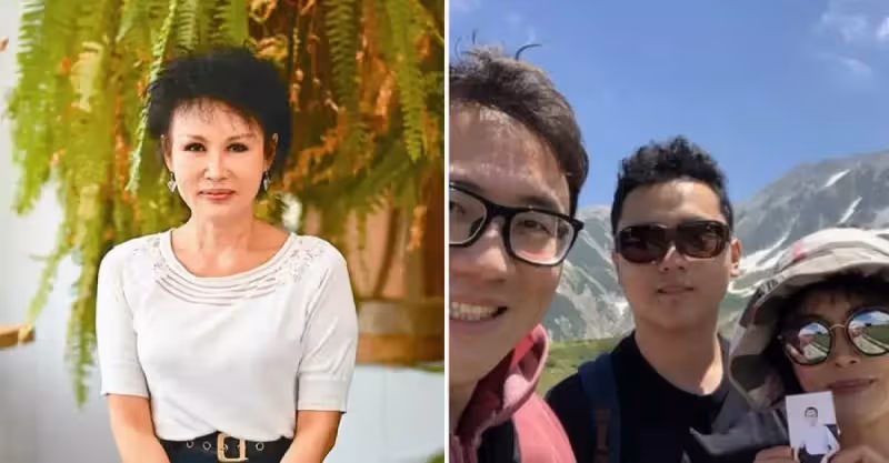 身教大過一切！譚敦慈教出2醫生兒 「書房教育法」絕對不責罵，老公從小就灌輸：讀書是自己的責任！