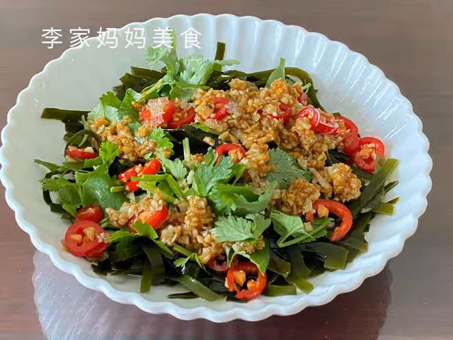 入夏後,多吃這種鹼性食材,鉀含量極高,拌一拌,營養好吃不上火