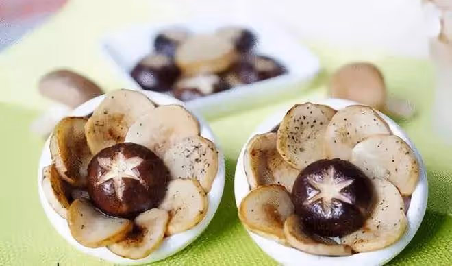 12道菌類做法，營養「菌」衡，一學就會~