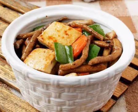 12道菌類做法,營養「菌」衡,一學就會~