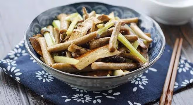 12道菌類做法,營養「菌」衡,一學就會~