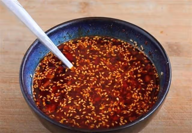 涼拌豆腐皮怎麼做才好吃?原來做法那麼簡單,比飯店的還好吃