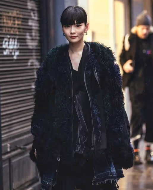 我爸反町隆史我媽菜菜子,哪個星寶貝夠我強?長女昨日剛滿14歲