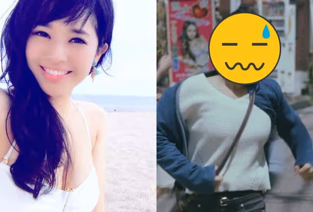 卸妝以後她們都不一樣了,蒼井空素顏大崩壞!雙下巴現形淪大嬸