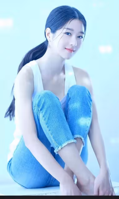 飾演《夏娃》的徐睿知雖然傳言污點纏身，但是她依然很美