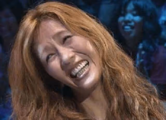 工藤靜香「毀容式」變老?看了她以前的照片才知道什麼是神顏