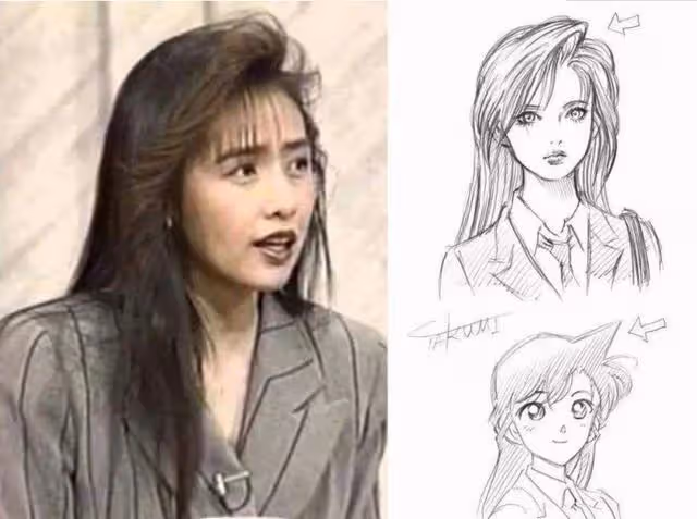 工藤靜香「毀容式」變老?看了她以前的照片才知道什麼是神顏