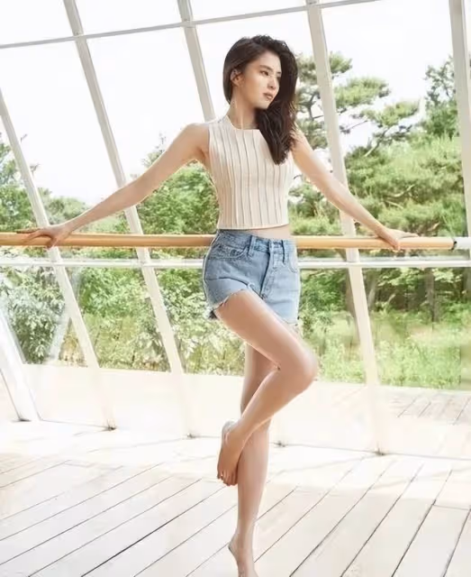 韓國「最美小三」憑顏值爆火