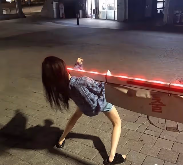 韓國「最美小三」憑顏值爆火