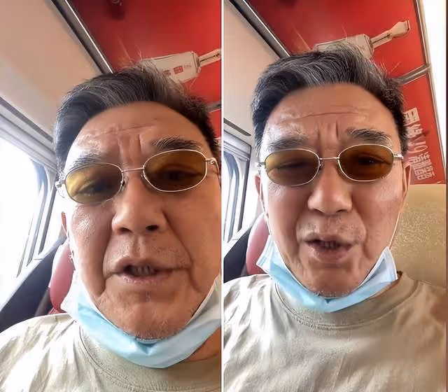 70歲李立群隔離2月後返台,稱不舍內地顯低落,31歲女兒身邊陪同