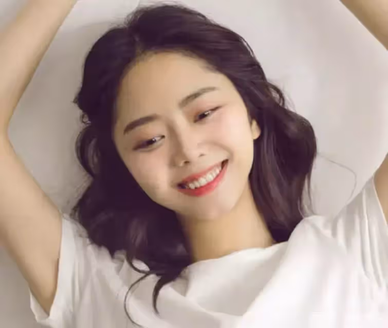 譚松韻被曝生圖,放大看面部狀態,這臉蛋說18歲我都信!